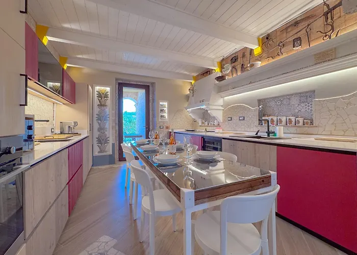 Villa Antolina Apartments - Il Cielo In Una Stanza